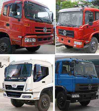 程力威牌CLW5161GQWT4型清洗吸污車