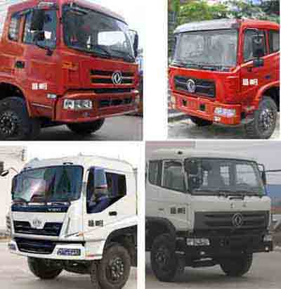 程力威牌CLW5160GXWT4型吸污車