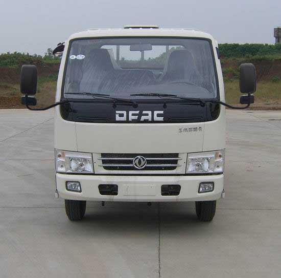程力威牌CLW5041JSQ4型隨車起重運輸車