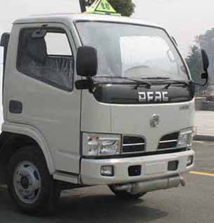 程力威牌CLW5040XQYD4型爆破器材運(yùn)輸車
