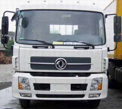 程力威牌CLW5161GQWD4型清洗吸污車