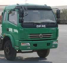 程力威牌CLW5162GXE4型吸糞車