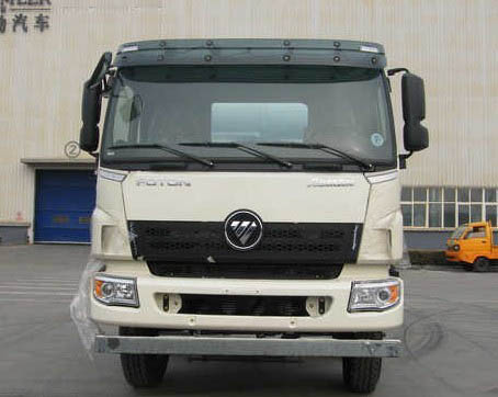 程力威牌CLW5250GJBB4型混凝土攪拌運輸車