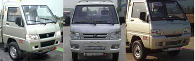 程力威牌CLW5020XQYB4型爆破器材運輸車