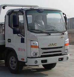 程力威牌CLW5070TQZH4型清障車