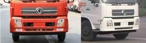 程力威牌CLW5163GQWD4型清洗吸污車