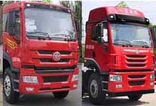 程力威牌CLW5250GYYLC4型鋁合金運油車