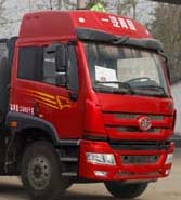 程力威牌CLW5250GYYLC4型鋁合金運油車