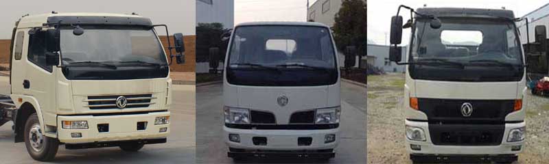 程力威牌CLW5070GQX5型清洗車