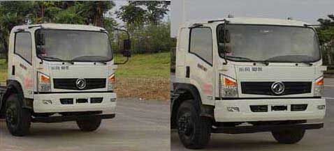 程力威牌CLW5070GQX5型清洗車
