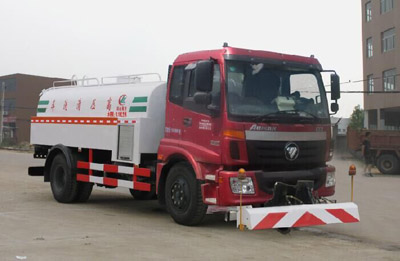 程力威牌CLW5160GQXB5型清洗車