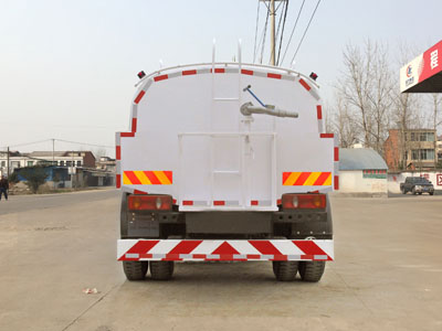 程力威牌CLW5160GQXB5型清洗車