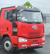 程力威牌CLW5320GYQC5型液化氣體運輸車