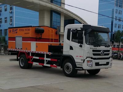 程力威牌CLW5160TYHS5型路面養護車