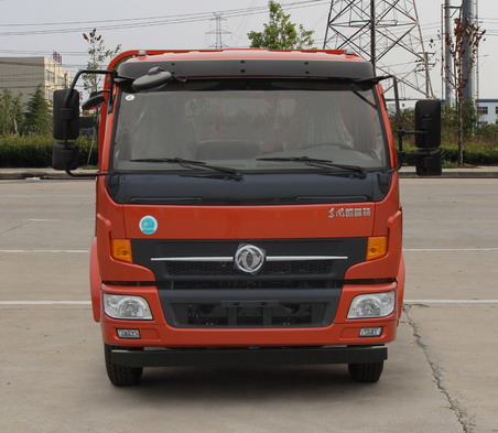 程力威牌CLW5091TQZD5型清障車