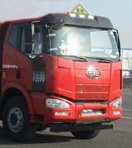 程力威牌CLW5310GYQC5型液化氣體運輸車