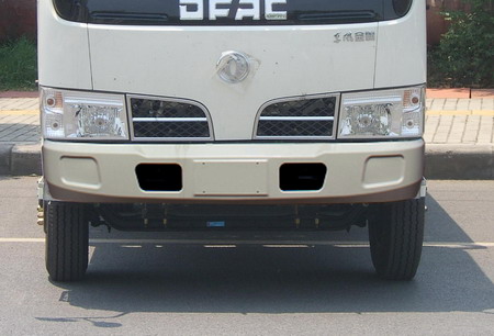 程力威牌CLW5040GQX5型清洗車