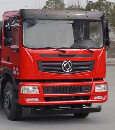 程力威牌CLW5164TQZE5型清障車