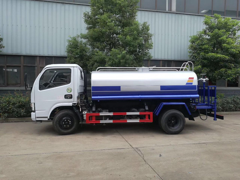 5噸灑水車|東風福瑞卡灑水車