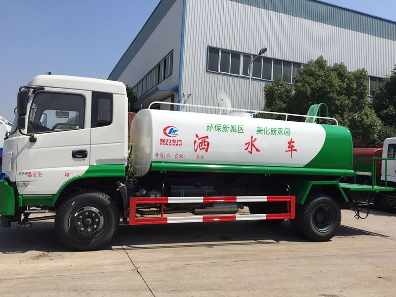 12噸灑水車︱東風(fēng)新款12噸灑水車