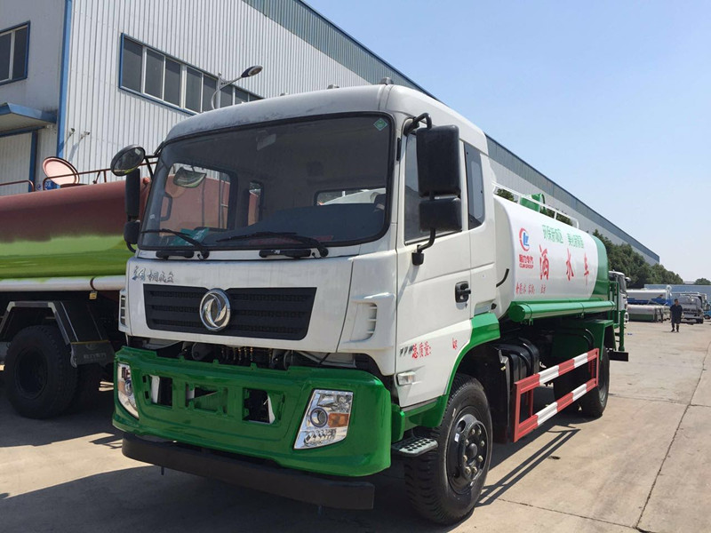 12噸灑水車︱東風(fēng)新款12噸灑水車
