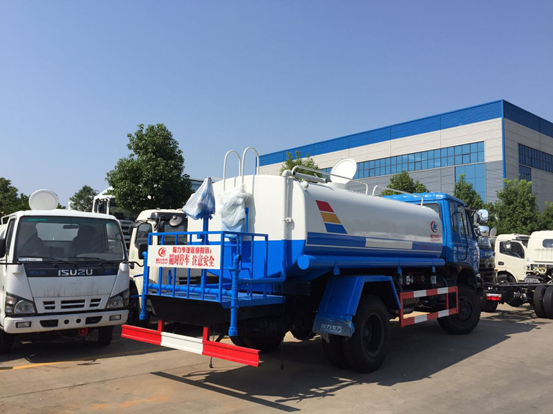 12噸灑水車|東風(fēng)145灑水車