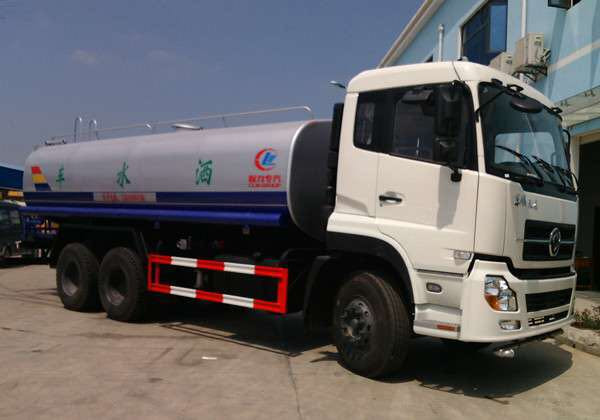20噸灑水車|高端品牌東風天龍灑水車