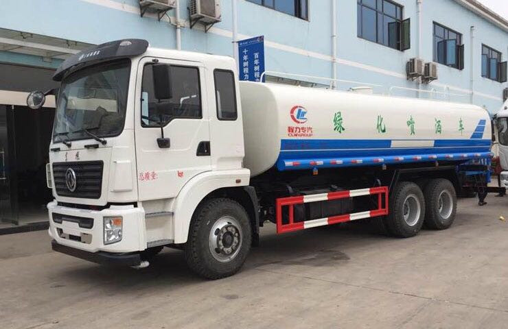 國五后八輪|東風(fēng)新款20噸灑水車