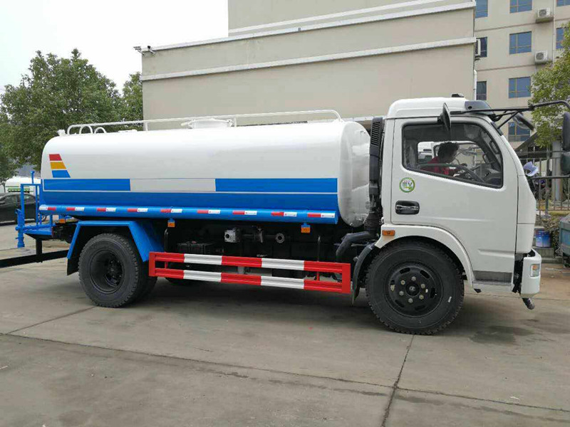 9.2噸灑水車|東風福瑞卡灑水車
