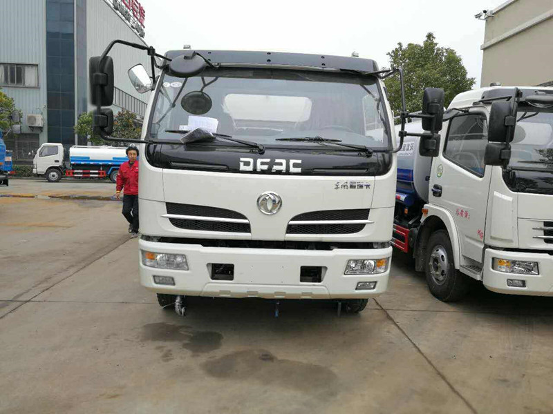 9.2噸灑水車|東風福瑞卡灑水車