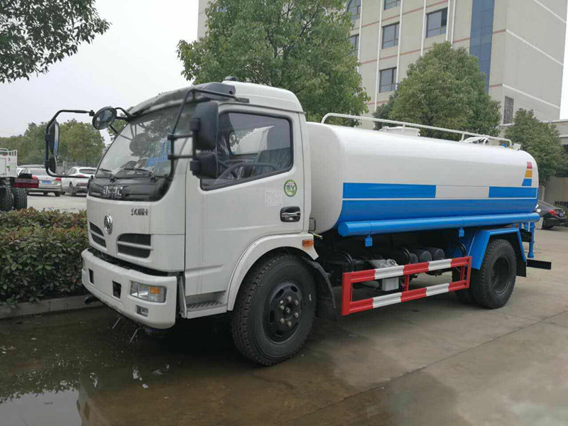 9.2噸灑水車|東風福瑞卡灑水車