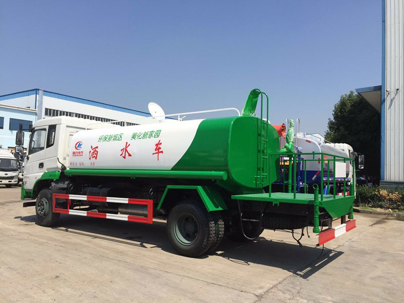 12噸灑水車︱東風新款12噸灑水車