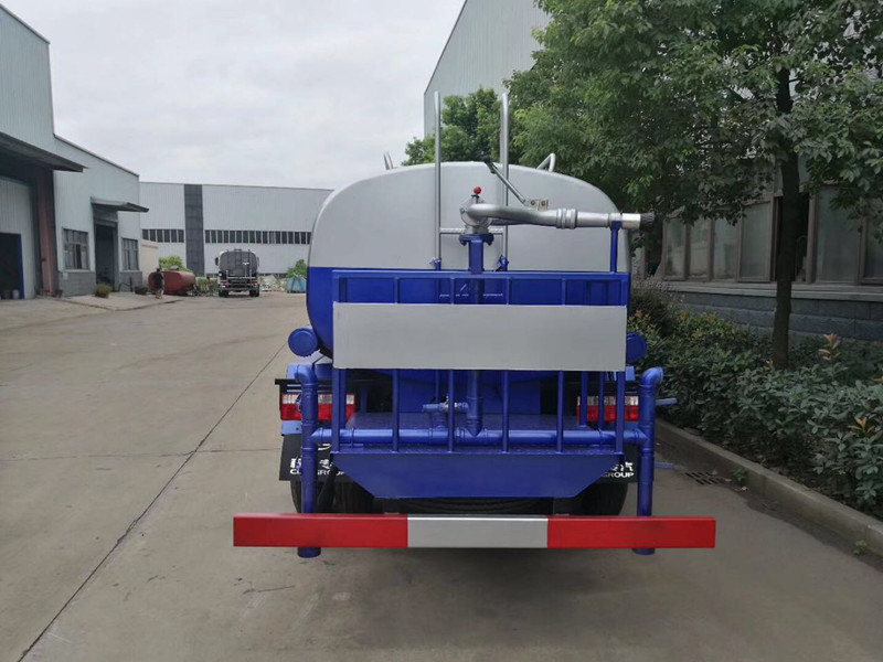 5噸灑水車|東風福瑞卡灑水車