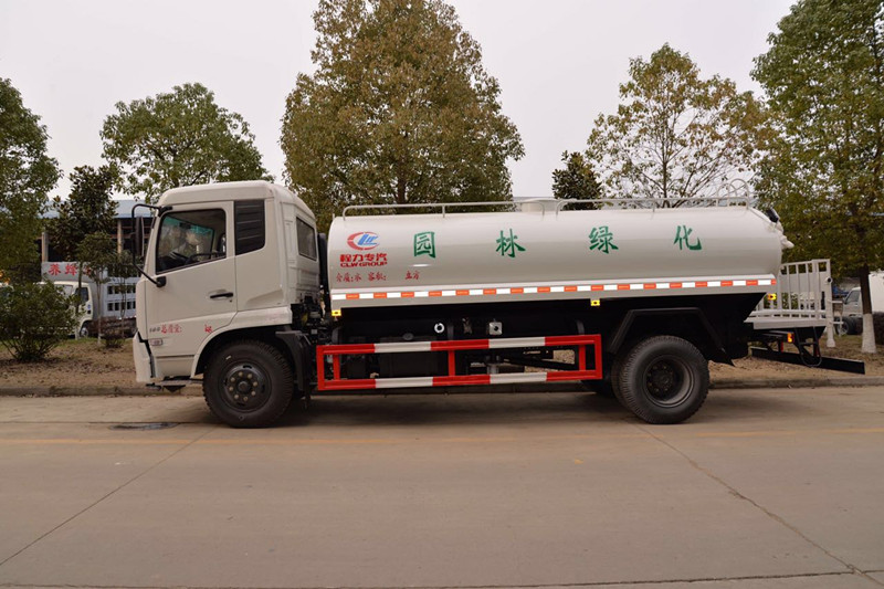 12噸灑水車(chē)︱東風(fēng)天錦灑水車(chē)