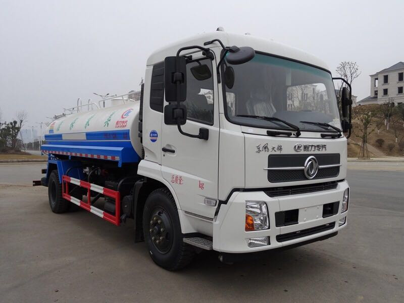 12噸灑水車(chē)︱東風(fēng)天錦灑水車(chē)