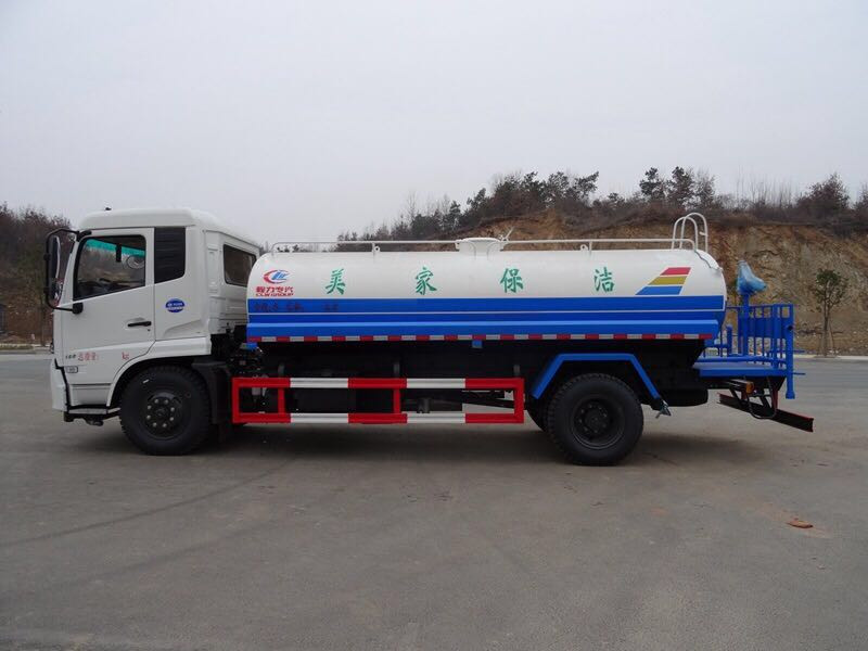 12噸灑水車(chē)︱東風(fēng)天錦灑水車(chē)