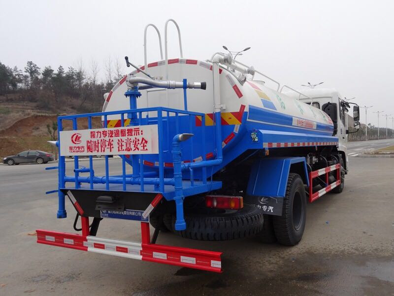 12噸灑水車(chē)︱東風(fēng)天錦灑水車(chē)