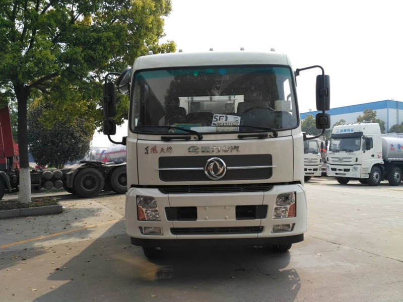 東風天錦12立方抑塵車