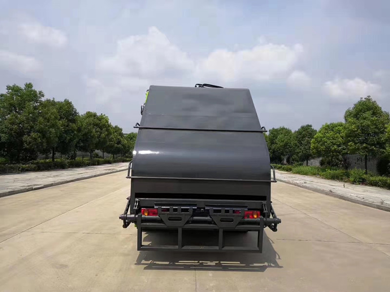 14方壓縮垃圾車