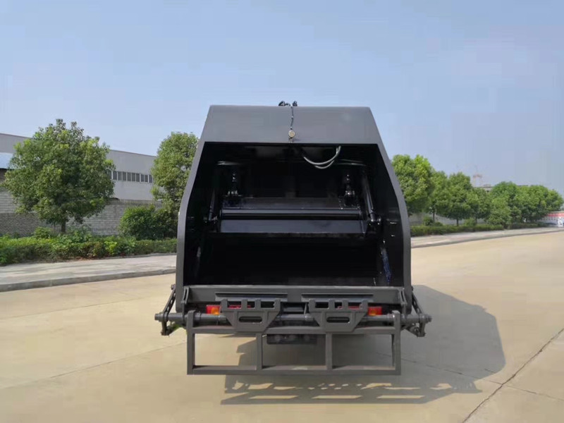 東風(fēng)12方壓縮垃圾車