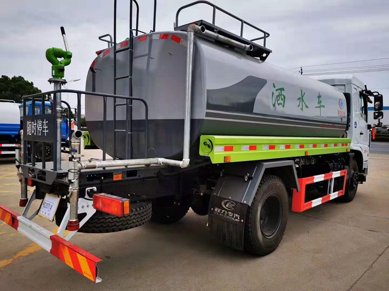 東風D3L系列12到15噸灑水車重工款