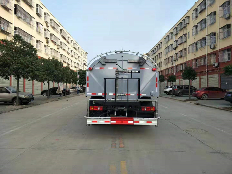 國六東風天錦10方高壓清洗車