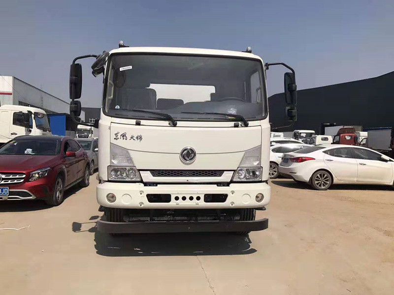 東風天錦菁英版12到15噸灑水車