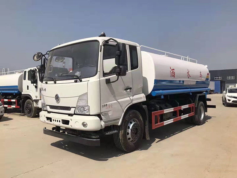 東風天錦菁英版12到15噸灑水車