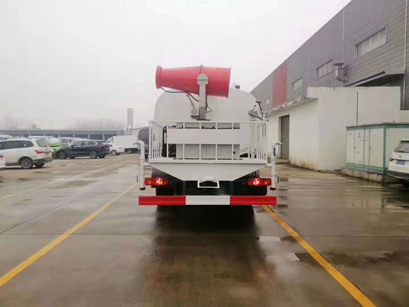 東風天錦15噸噴霧灑水車