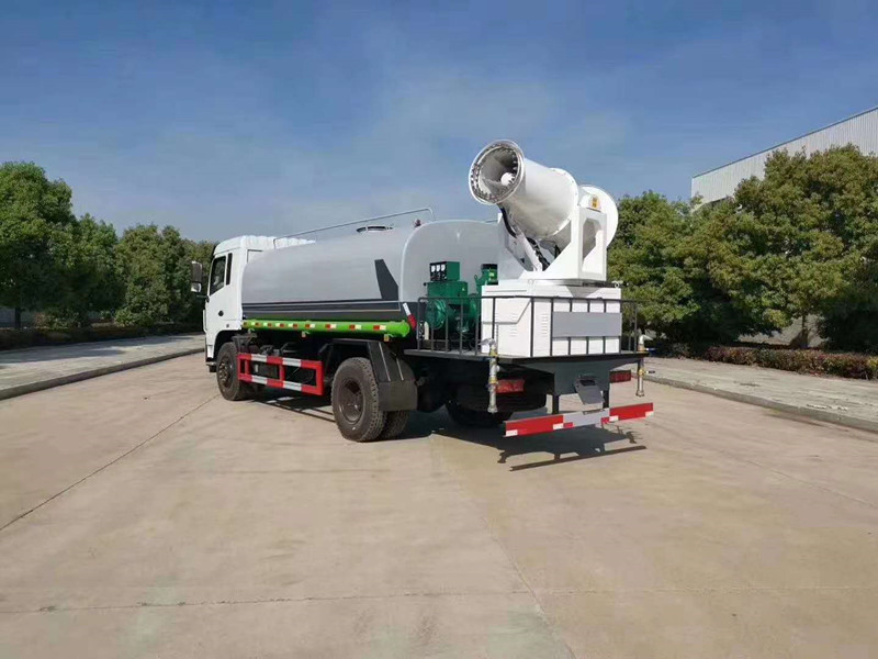 國六東風D3S 13方噴霧灑水車